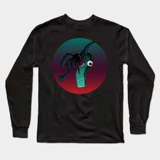 Cthulhu mythos inspiration | Shub-Niggurath Long Sleeve T-Shirt